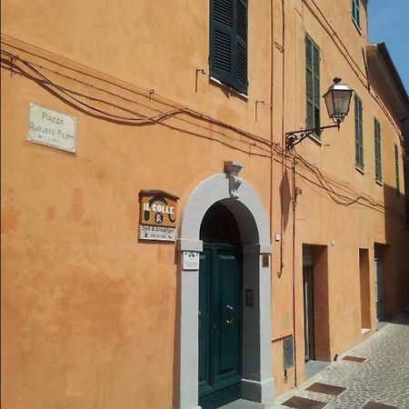 B&B Il Colle Serra San Quirico Exterior photo