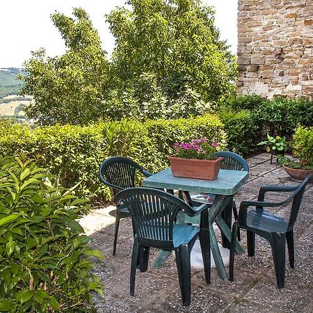 B&B Il Colle Serra San Quirico Exterior photo