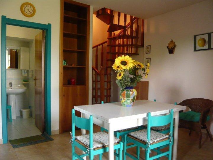B&B Il Colle Serra San Quirico Room photo