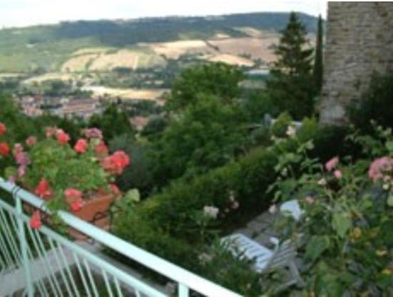 B&B Il Colle Serra San Quirico Exterior photo