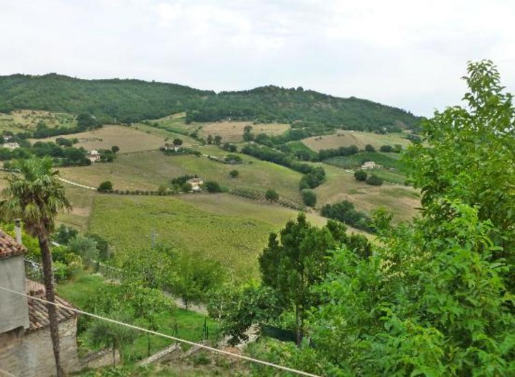 B&B Il Colle Serra San Quirico Exterior photo