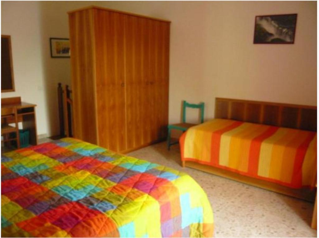 B&B Il Colle Serra San Quirico Exterior photo