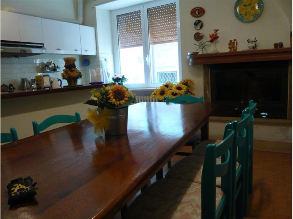 B&B Il Colle Serra San Quirico Exterior photo